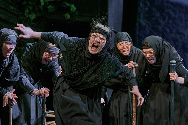 фотография Мачеха Саманишвили